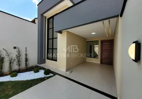 Foto 1 de Casa com 3 Quartos à venda, 110m² em Jardim Ipê, Goiânia