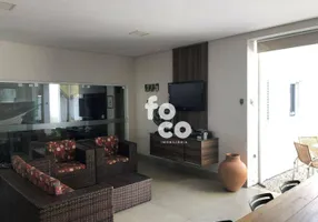 Foto 1 de Casa de Condomínio com 3 Quartos à venda, 233m² em Jardins Gênova, Uberlândia