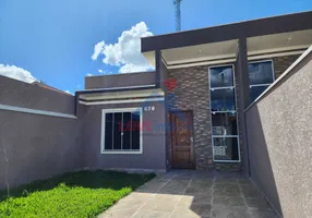 Foto 1 de Casa com 3 Quartos à venda, 172m² em Gralha Azul, Fazenda Rio Grande