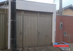 Foto 1 de Casa com 1 Quarto para alugar, 40m² em Jardim Macarengo, São Carlos