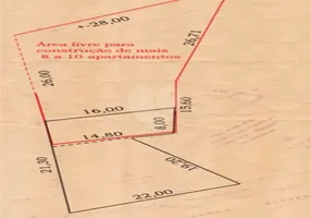 Foto 1 de Lote/Terreno à venda, 1982m² em Santa Teresa, Rio de Janeiro