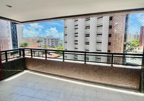 Foto 1 de Apartamento com 4 Quartos à venda, 175m² em Manaíra, João Pessoa