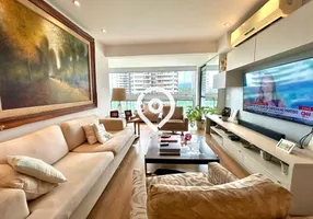 Foto 1 de Apartamento com 3 Quartos à venda, 147m² em Barra da Tijuca, Rio de Janeiro