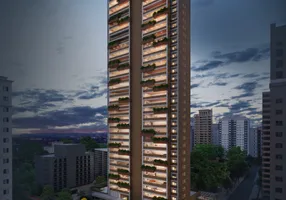 Foto 1 de Apartamento com 3 Quartos à venda, 281m² em Alto de Pinheiros, São Paulo