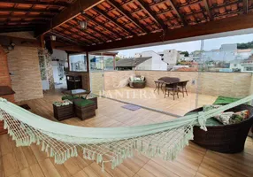Foto 1 de Cobertura com 3 Quartos à venda, 144m² em Vila Lucinda, Santo André