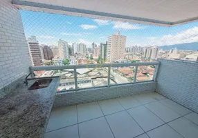 Foto 1 de Apartamento com 2 Quartos para alugar, 60m² em Vila Tupi, Praia Grande