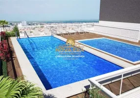 Foto 1 de Apartamento com 2 Quartos à venda, 70m² em Canto do Forte, Praia Grande