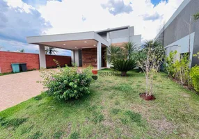 Foto 1 de Casa de Condomínio com 3 Quartos para venda ou aluguel, 379m² em Alphaville, Ribeirão Preto