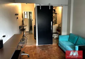 Foto 1 de Kitnet com 1 Quarto à venda, 25m² em Santa Cecília, São Paulo