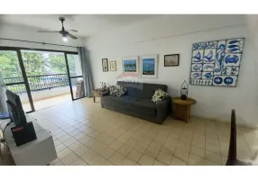 Foto 1 de Apartamento com 2 Quartos para alugar, 89m² em Jardim Las Palmas, Guarujá