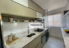 Foto 1 de Apartamento com 2 Quartos à venda, 48m² em Jardim das Paineiras I, São José dos Campos