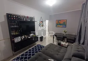 Foto 1 de Apartamento com 2 Quartos à venda, 97m² em Marapé, Santos