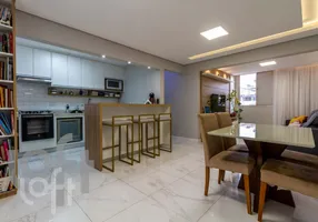 Foto 1 de Apartamento com 2 Quartos à venda, 72m² em Campo Grande, São Paulo