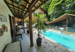 Foto 1 de Casa de Condomínio com 4 Quartos à venda, 455m² em Freguesia- Jacarepaguá, Rio de Janeiro