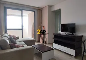 Foto 1 de Apartamento com 2 Quartos para alugar, 55m² em Brooklin, São Paulo