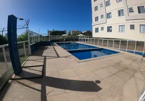 Foto 1 de Apartamento com 2 Quartos à venda, 48m² em Manguinhos, Serra