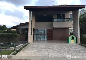 Foto 1 de Casa de Condomínio com 5 Quartos à venda, 330m² em Zona Rural, Bananeiras