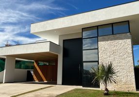 Foto 1 de Casa com 4 Quartos para venda ou aluguel, 260m² em Chacara Sao Jose, Jaguariúna