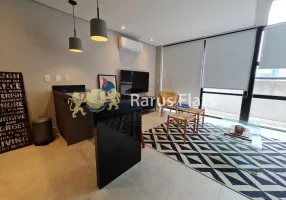 Foto 1 de Flat com 1 Quarto à venda, 50m² em Vila Nova Conceição, São Paulo