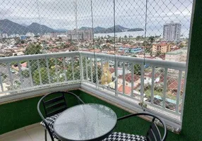 Foto 1 de Apartamento com 2 Quartos à venda, 77m² em Indaiá, Caraguatatuba