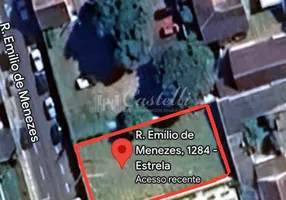 Foto 1 de Lote/Terreno para alugar, 510m² em Estrela, Ponta Grossa