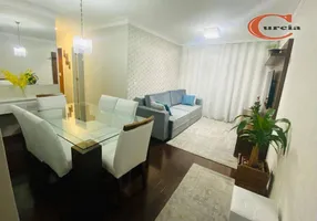Foto 1 de Apartamento com 3 Quartos à venda, 65m² em Vila Araguaia, São Paulo