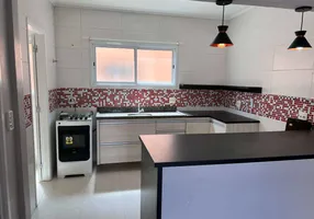 Foto 1 de Sobrado com 2 Quartos à venda, 127m² em Vila Belmiro, Santos