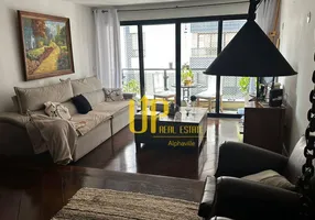 Foto 1 de Apartamento com 3 Quartos para alugar, 165m² em Alphaville Empresarial, Barueri