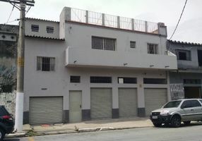 Foto 1 de Galpão/Depósito/Armazém com 7 Quartos à venda, 400m² em Parque Anhanguera, São Paulo