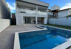 Foto 1 de Casa de Condomínio com 4 Quartos para venda ou aluguel, 380m² em Boulevard Lagoa, Serra