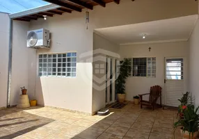 Foto 1 de Casa com 3 Quartos à venda, 122m² em Vila Industrial, Bauru