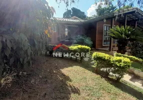 Foto 1 de Casa com 3 Quartos à venda, 1002m² em Garças, Belo Horizonte