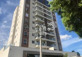 Foto 1 de Apartamento com 2 Quartos para alugar, 70m² em Órfãs, Ponta Grossa