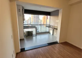 Foto 1 de Apartamento com 1 Quarto para venda ou aluguel, 30m² em Pinheiros, São Paulo