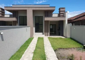 Foto 1 de Casa com 3 Quartos à venda, 91m² em Volta ao mundo I, Itapoá