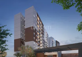 Foto 1 de Apartamento com 2 Quartos à venda, 58m² em Loteamento Residencial Vila Bella, Campinas