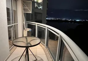 Foto 1 de Apartamento com 2 Quartos para alugar, 100m² em Peninsula, Rio de Janeiro