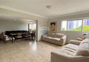 Foto 1 de Apartamento com 4 Quartos para alugar, 136m² em Encruzilhada, Recife