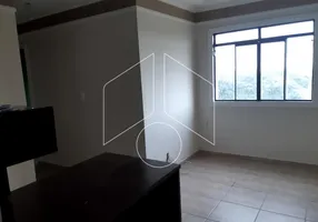 Foto 1 de Apartamento com 2 Quartos para alugar, 53m² em Jardim Lavínia, Marília
