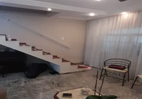 Foto 1 de Casa com 3 Quartos para alugar, 118m² em Chácara Belenzinho, São Paulo