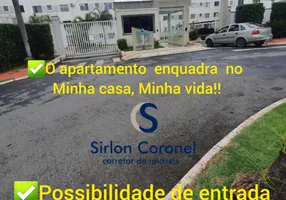 Foto 1 de Apartamento com 2 Quartos à venda, 52m² em Residencial Aquarios, Goiânia