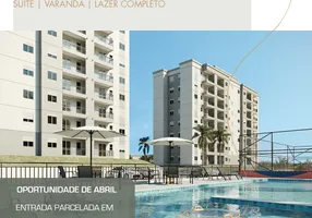 Foto 1 de Apartamento com 2 Quartos à venda, 48m² em Residencial das Ilhas, Bragança Paulista