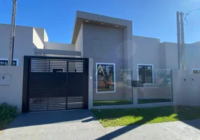 Foto 1 de Casa com 2 Quartos à venda, 69m² em Vila Indústrial, Toledo