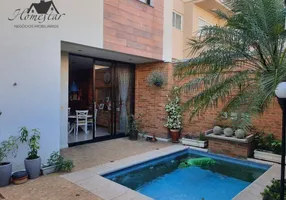 Foto 1 de Casa de Condomínio com 3 Quartos à venda, 200m² em JARDIM PETROPOLIS, Piracicaba
