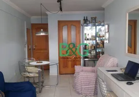 Foto 1 de Apartamento com 1 Quarto para alugar, 64m² em Consolação, São Paulo