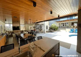 Foto 1 de Casa de Condomínio com 4 Quartos à venda, 500m² em Residencial Alphaville Flamboyant, Goiânia