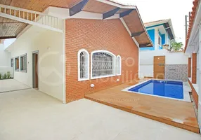 Foto 1 de Casa com 3 Quartos à venda, 125m² em Stella Maris, Peruíbe