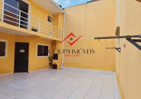 Foto 1 de Sobrado com 2 Quartos à venda, 78m² em Vila Rosa, Piraquara
