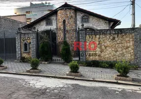 Foto 1 de Casa com 5 Quartos à venda, 216m² em  Vila Valqueire, Rio de Janeiro