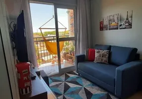Foto 1 de Apartamento com 2 Quartos à venda, 58m² em Jardim Paranapanema, Campinas
